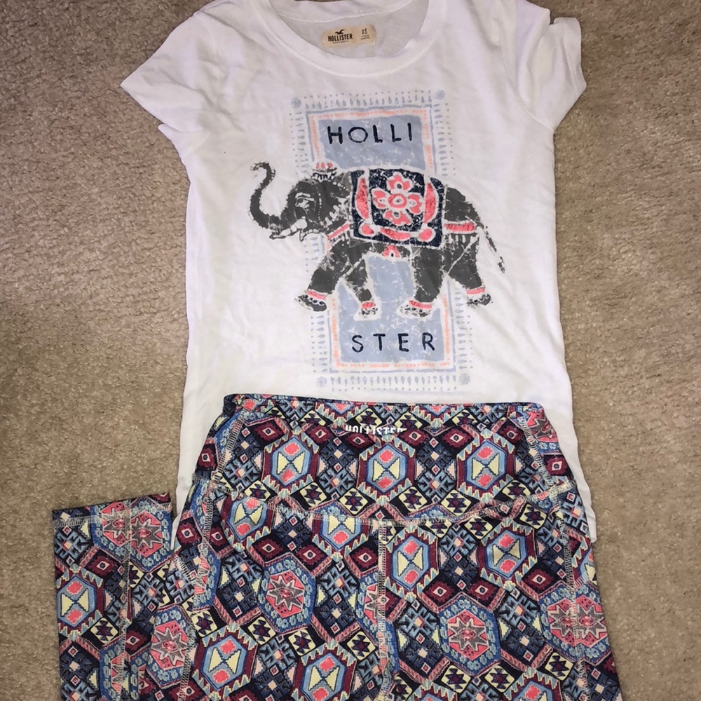 ‼️Brand new Hollister set